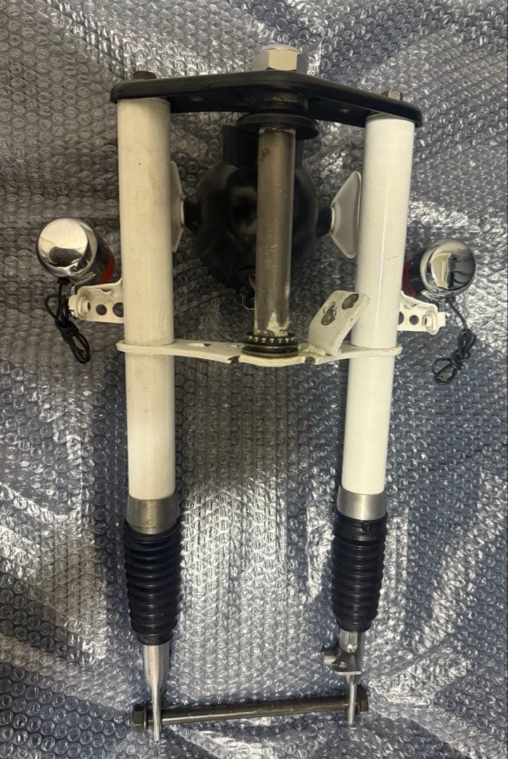 4Lモンキー フロントフォーク