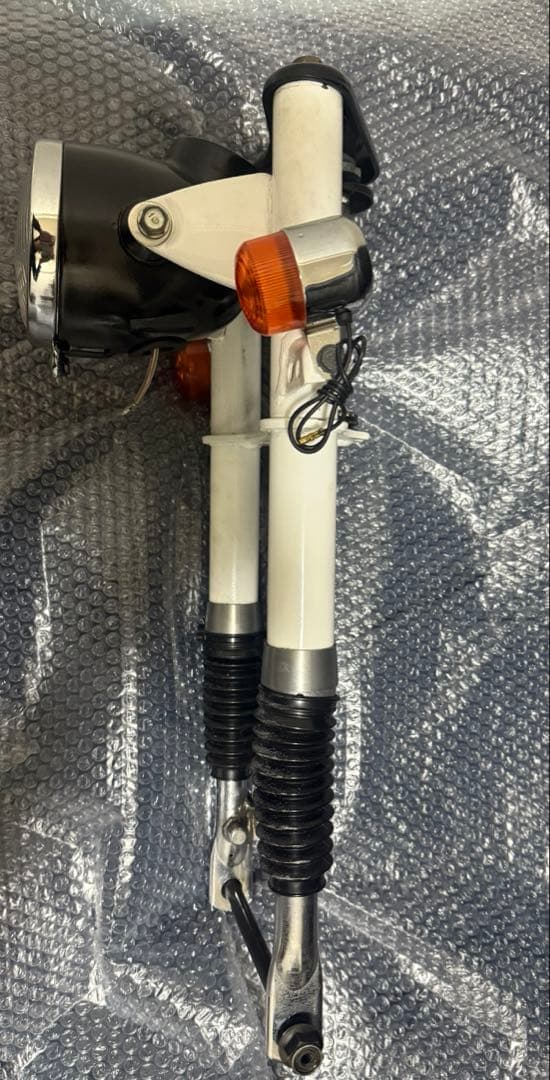 4Lモンキー フロントフォーク