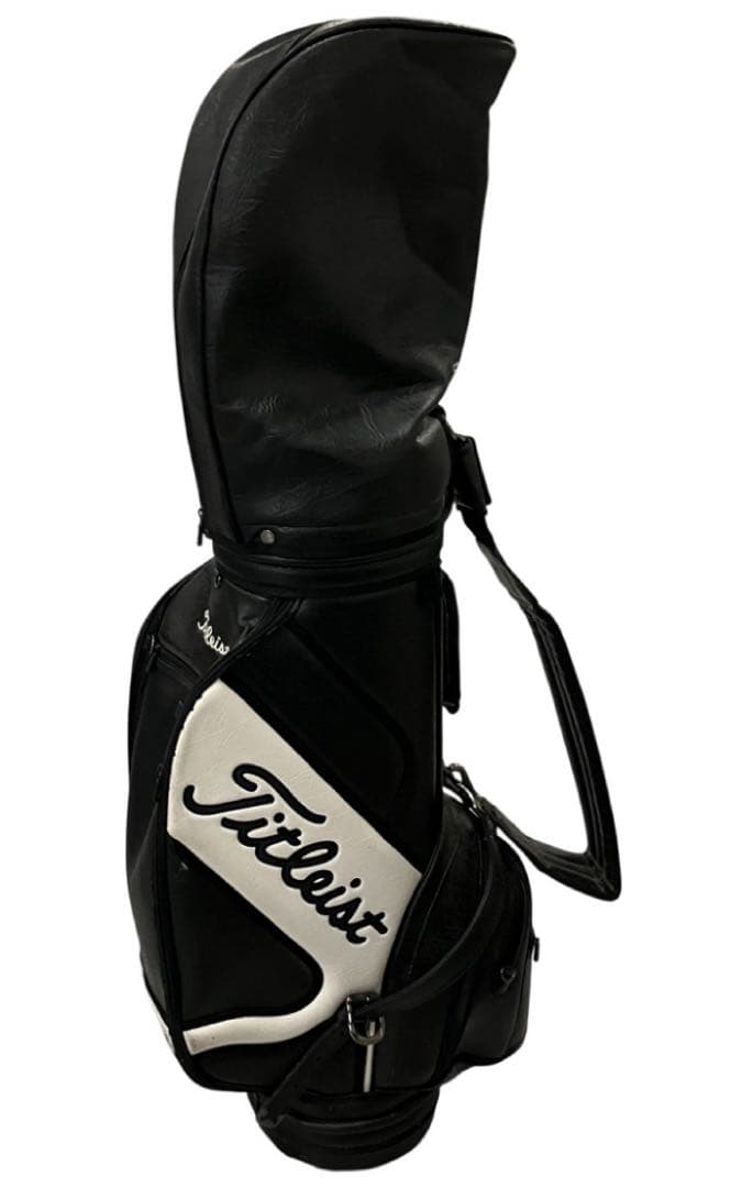 稀少品！Titleist タイトリスト キャディバッグ ゴルフバッグ