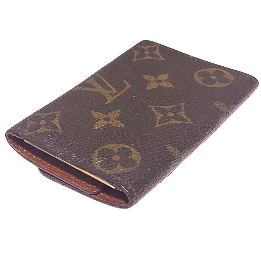 美品　LOUIS VUITTON ルイヴィトン　キーケース