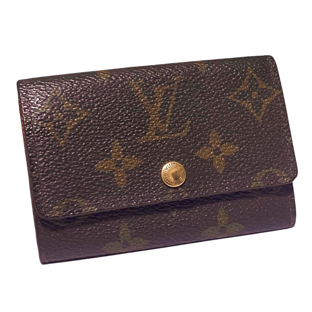 美品　LOUIS VUITTON ルイヴィトン　キーケース