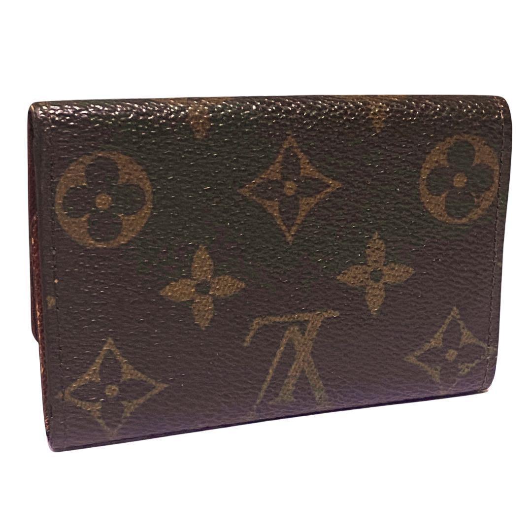 美品　LOUIS VUITTON ルイヴィトン　キーケース