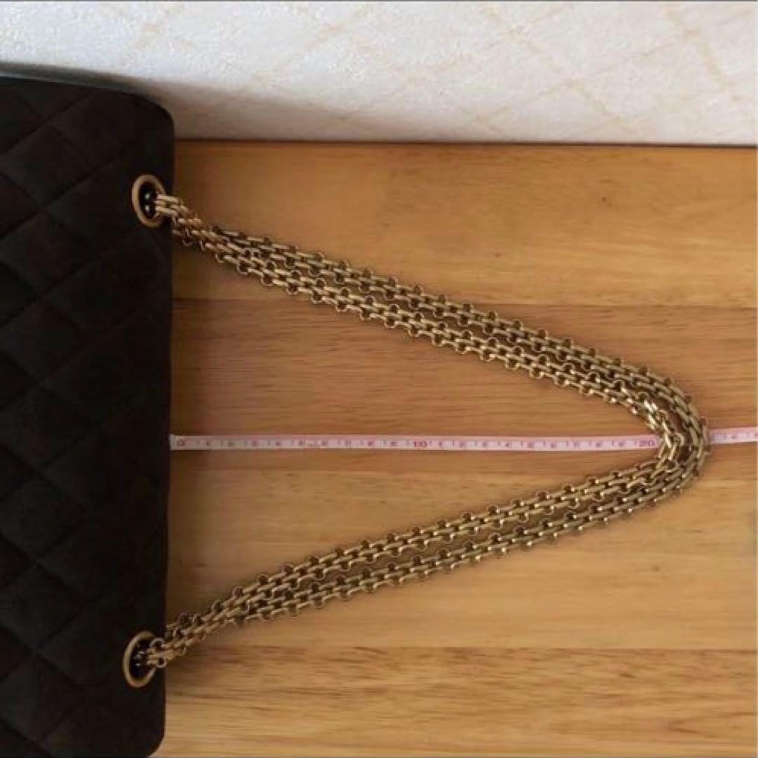 ドカベン‼️《USED》 CHANEL シャネル　マトラッセ