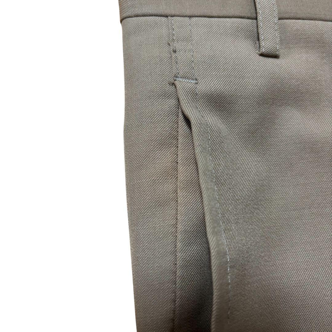 【レトロコーデ】ダブルスーツ イブサンローラン ネクタイ シャツ ピンズセット