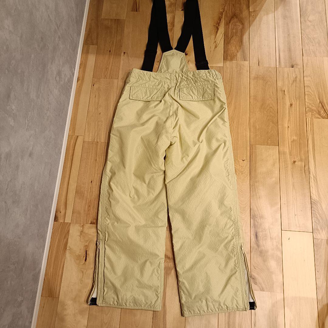 PHENIX　フェニックス スキーウェア 上下セット M ベージュ系