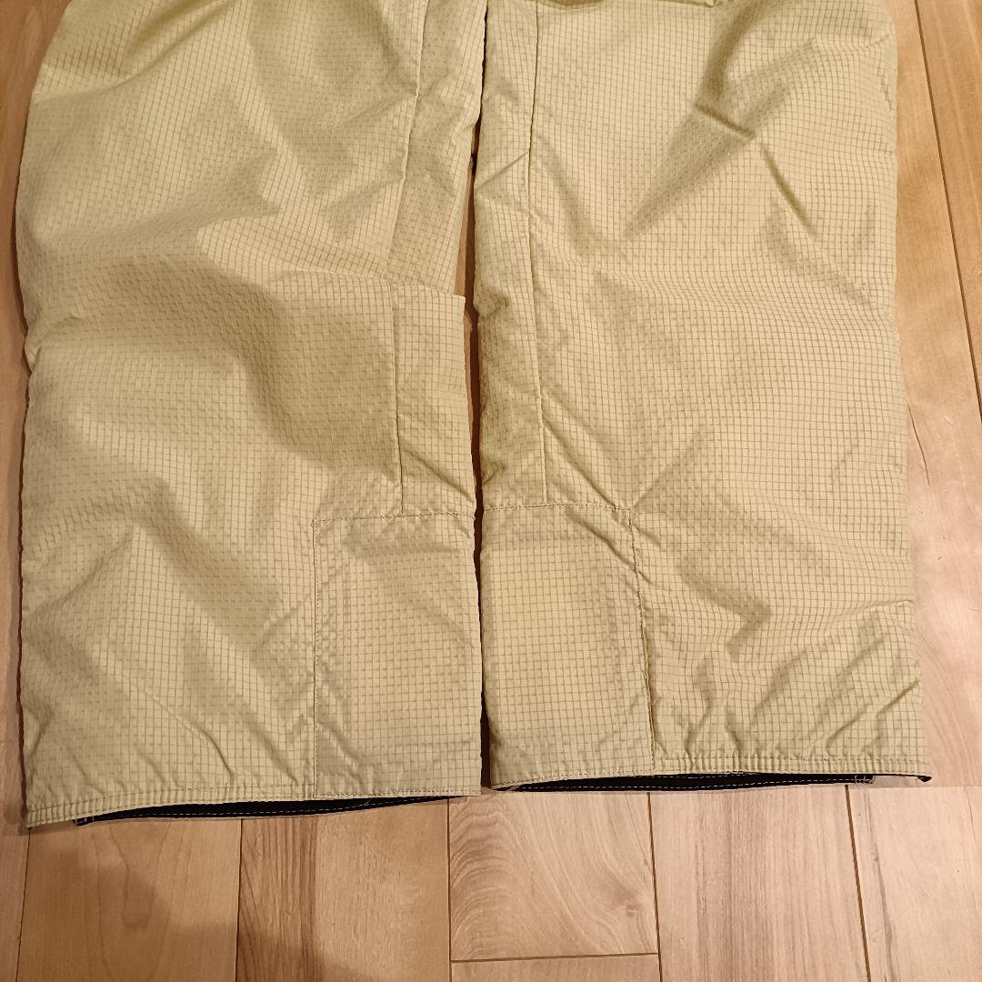 PHENIX　フェニックス スキーウェア 上下セット M ベージュ系