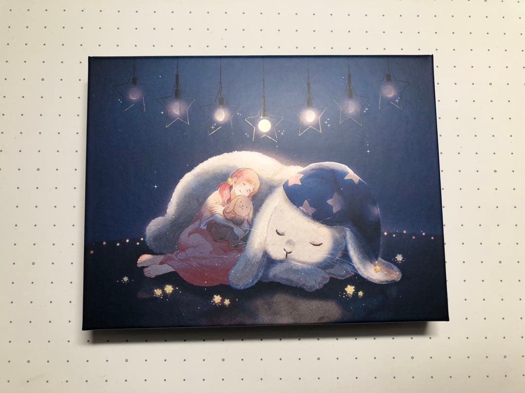 MIMI よるつむぎ 特典付き 直筆サインステッカー