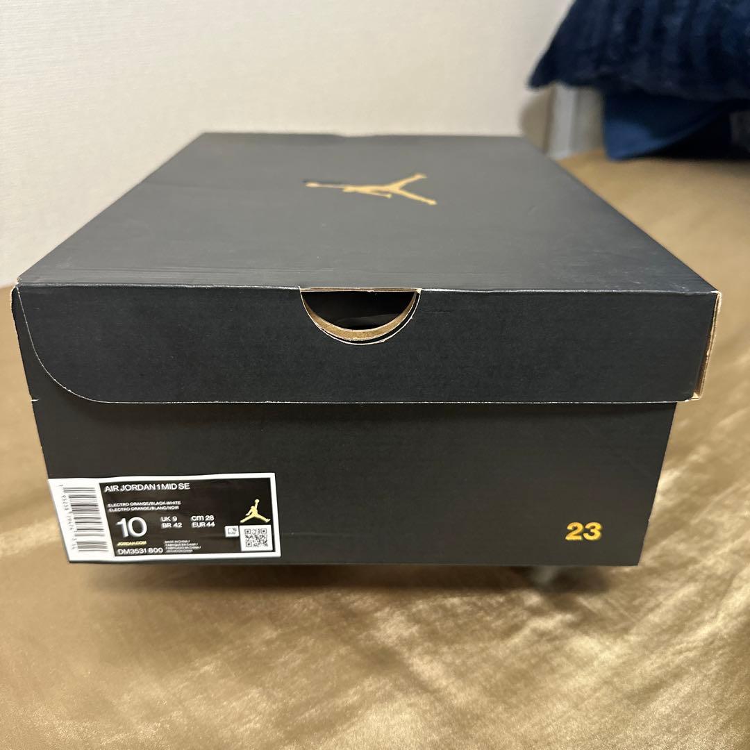 《新品》AIR JORDAN 1MID SE