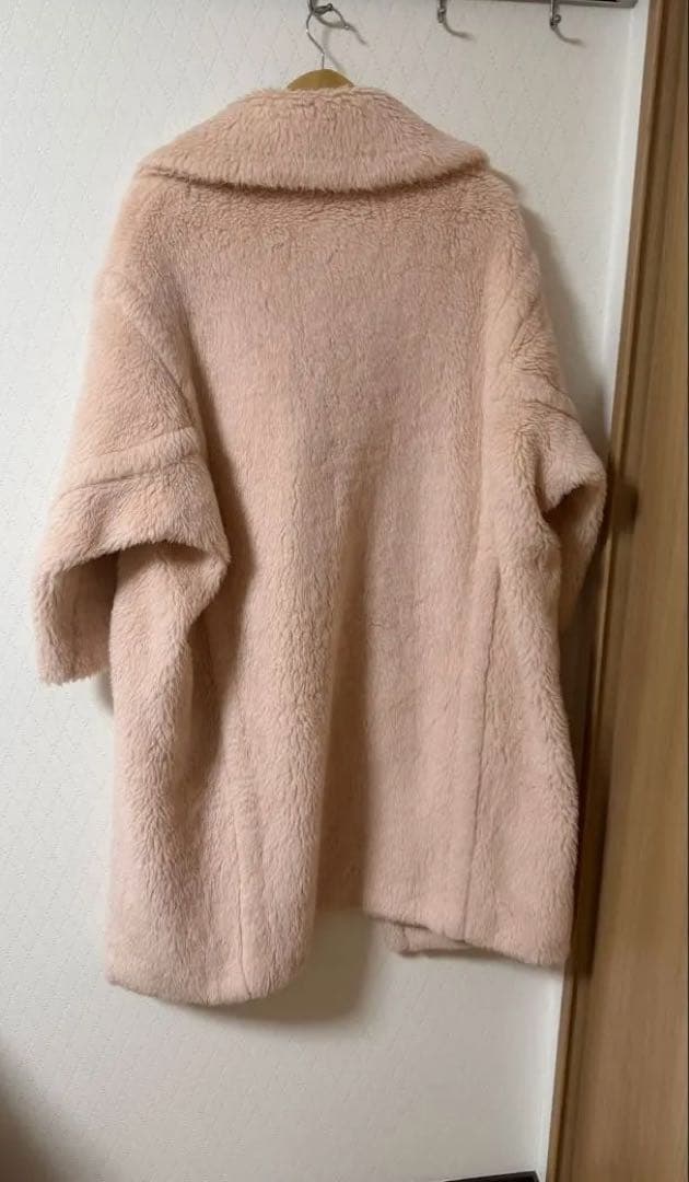 正規品MaxMaraテディベアXSサイズ最高級白タグ