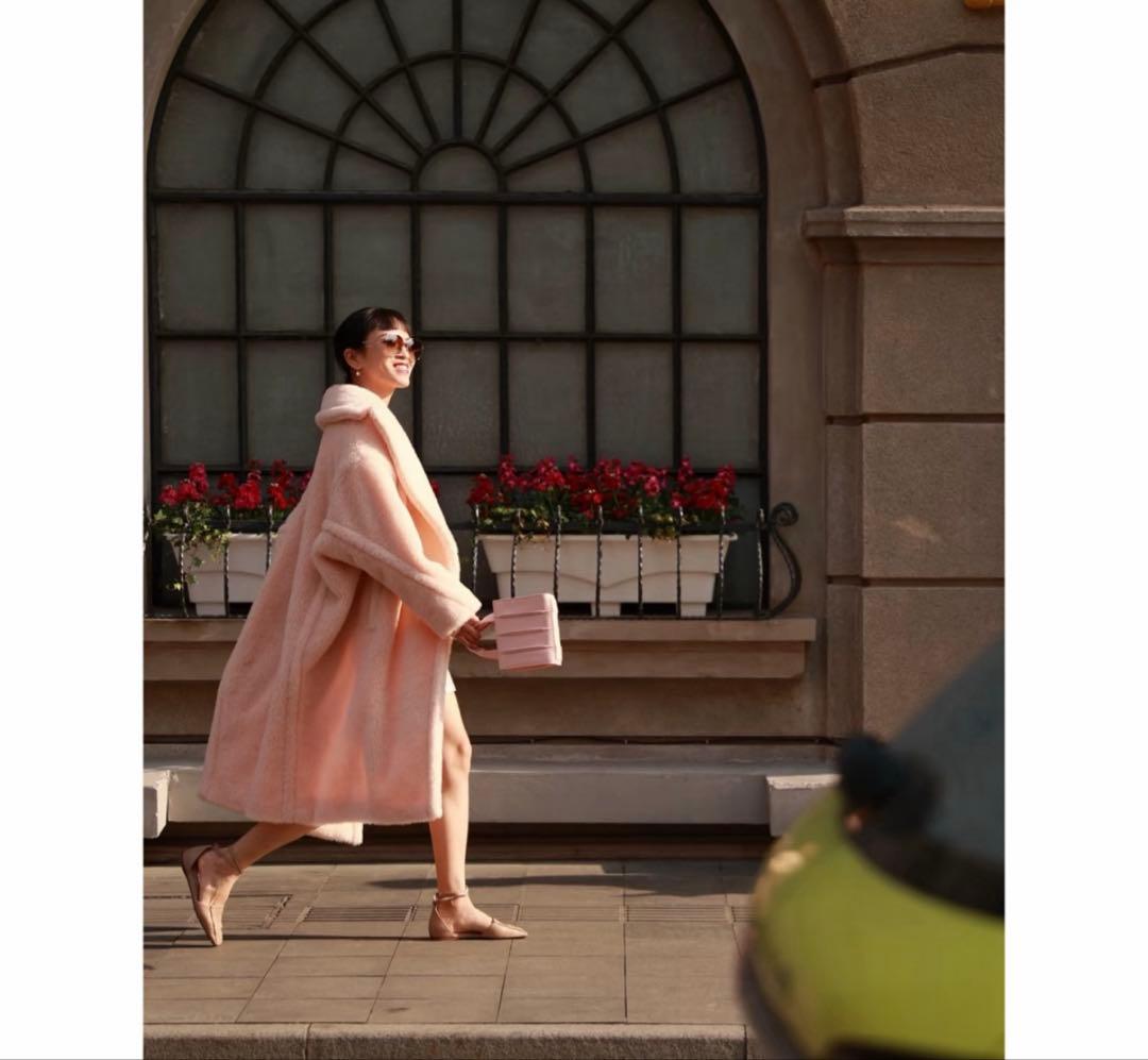 正規品MaxMaraテディベアXSサイズ最高級白タグ