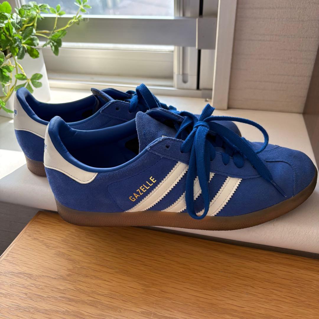 adidas GAZELLE ITALIA（アディダス ガゼル イタリア）