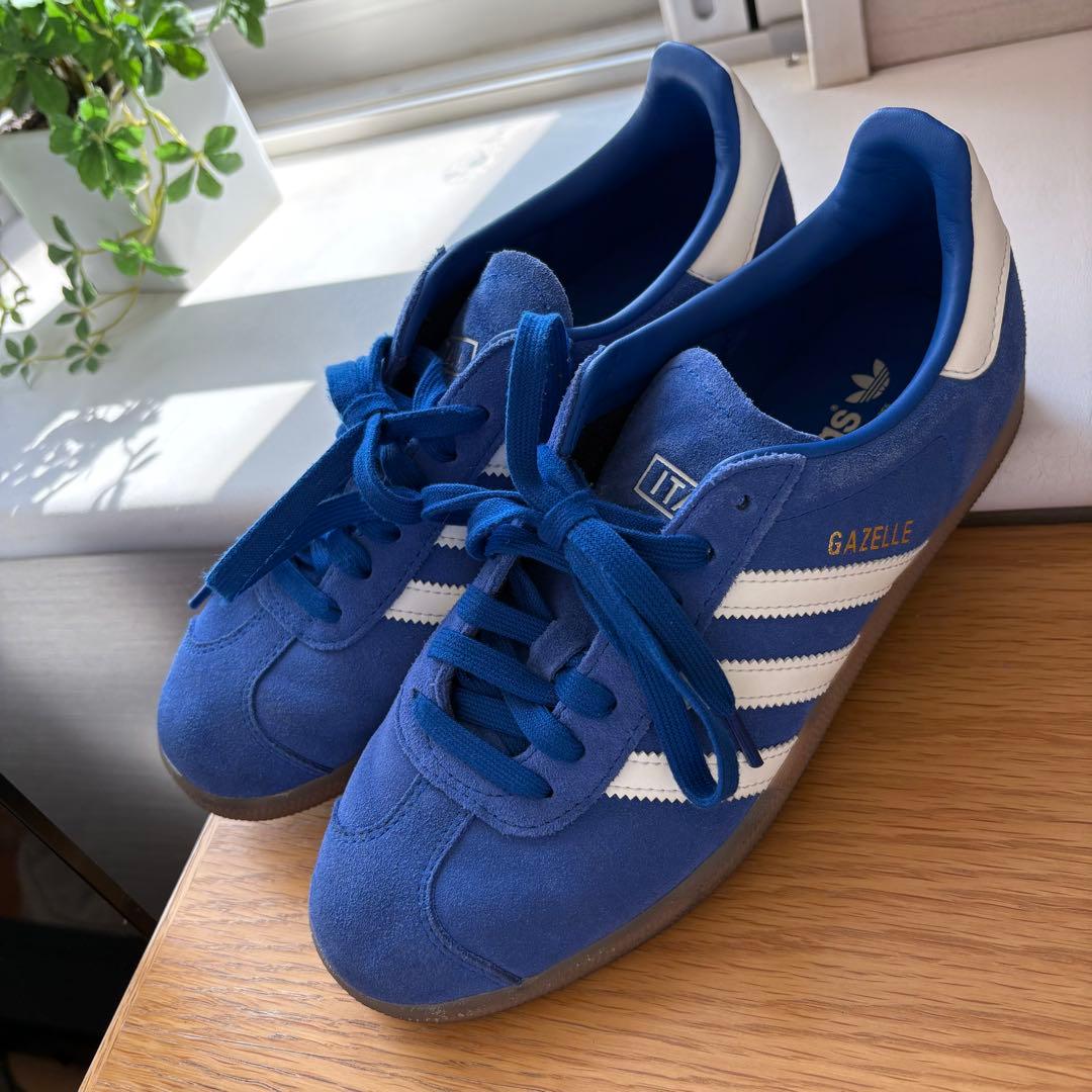 adidas GAZELLE ITALIA（アディダス ガゼル イタリア）