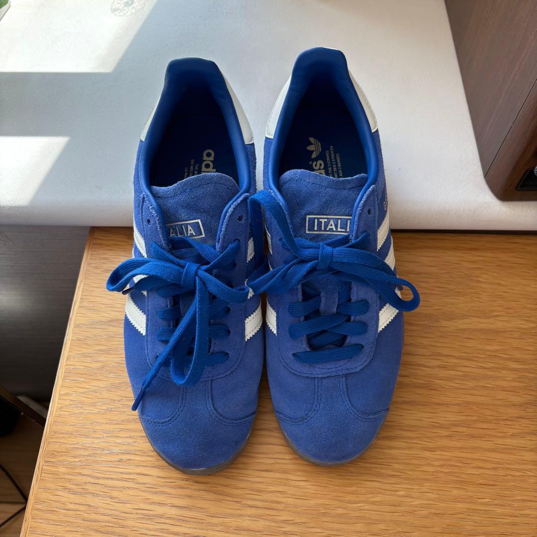 adidas GAZELLE ITALIA（アディダス ガゼル イタリア）