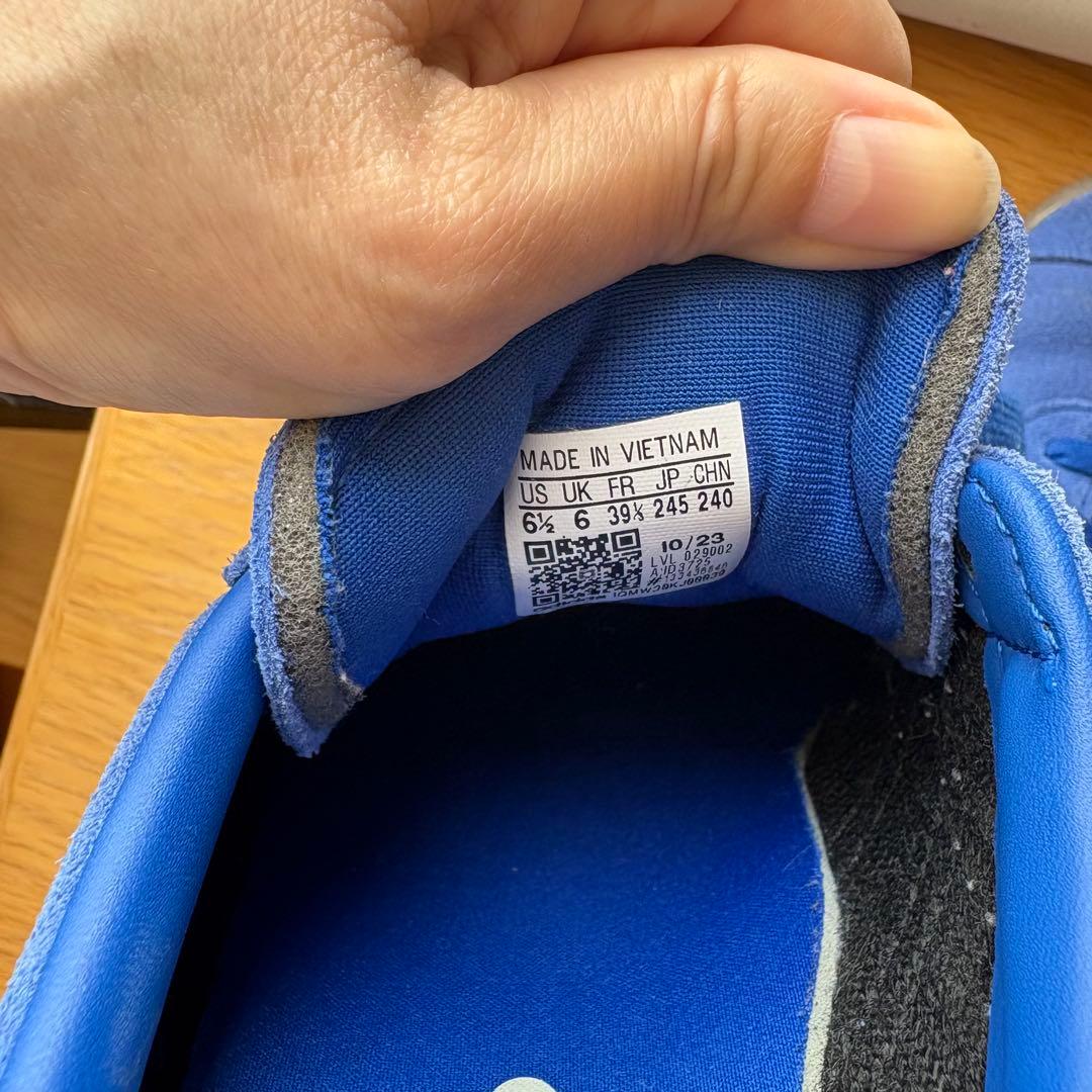 adidas GAZELLE ITALIA（アディダス ガゼル イタリア）