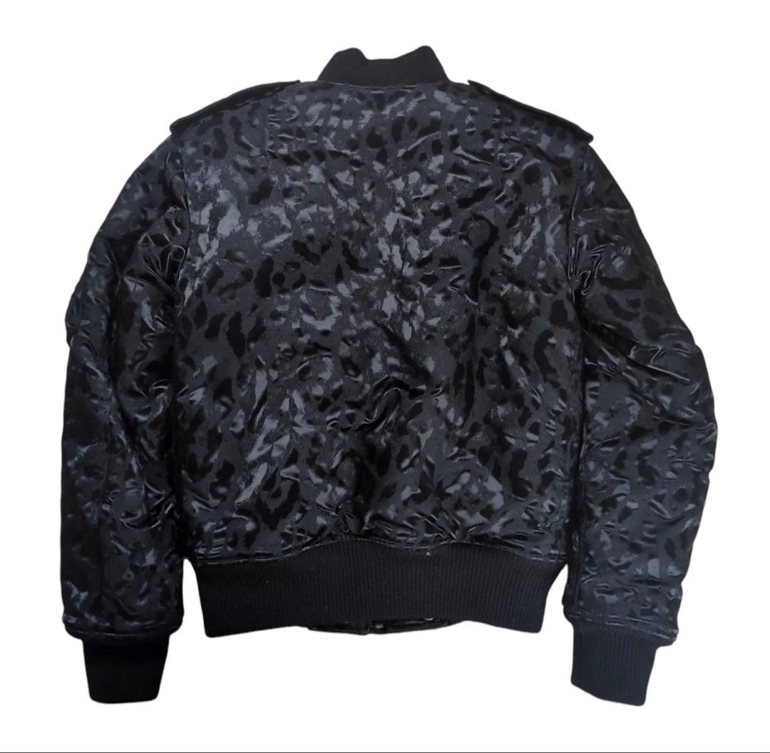 ジャケット・アウター 16aw saint laurent paris leopard jacket