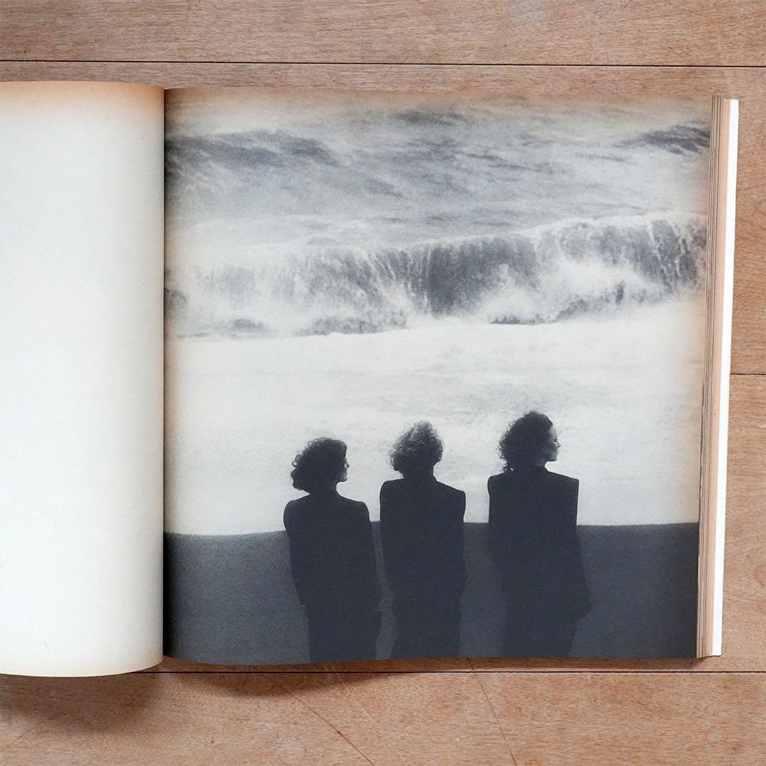 [希少品] COMME des GARÇONS 写真集　1982年刊