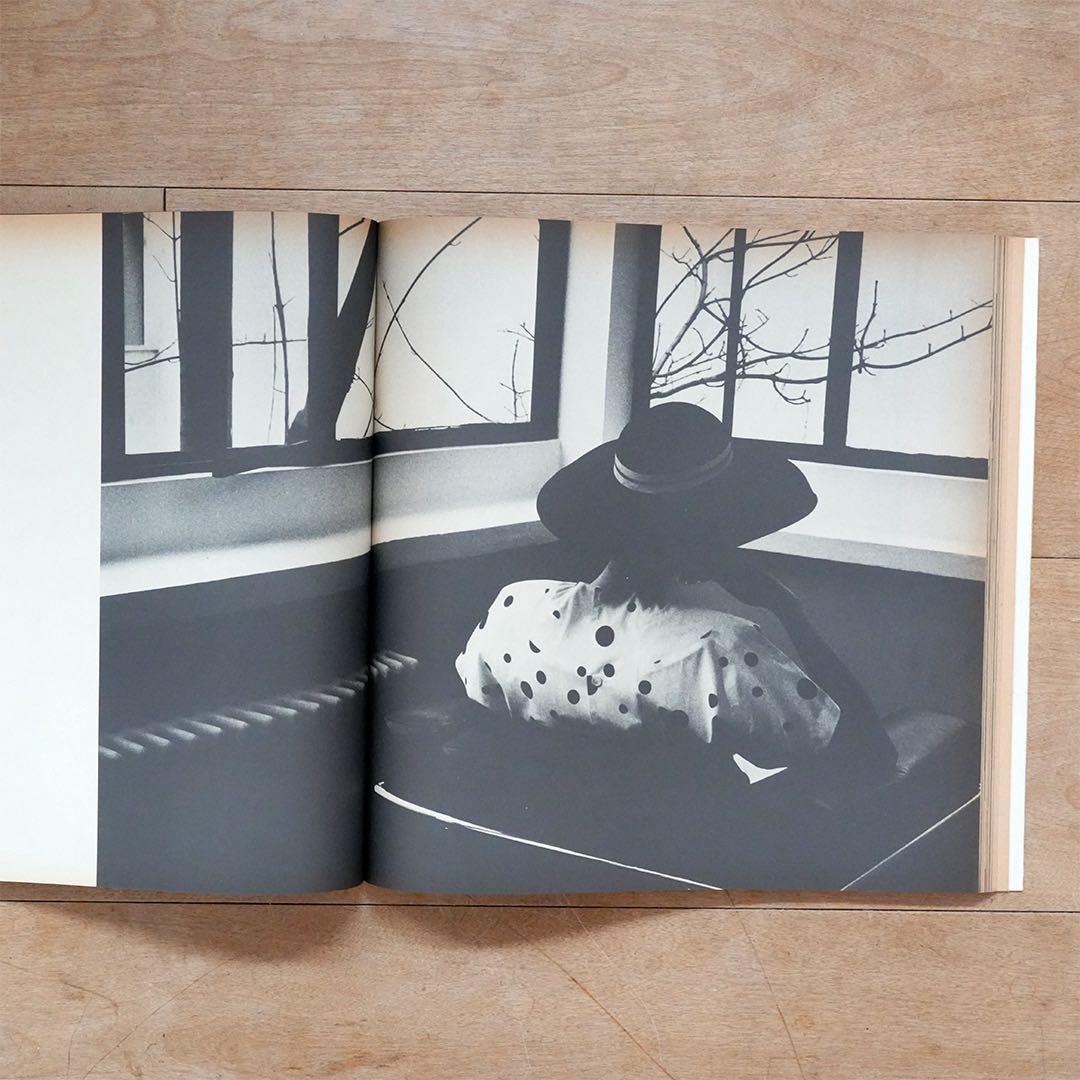 [希少品] COMME des GARÇONS 写真集　1982年刊