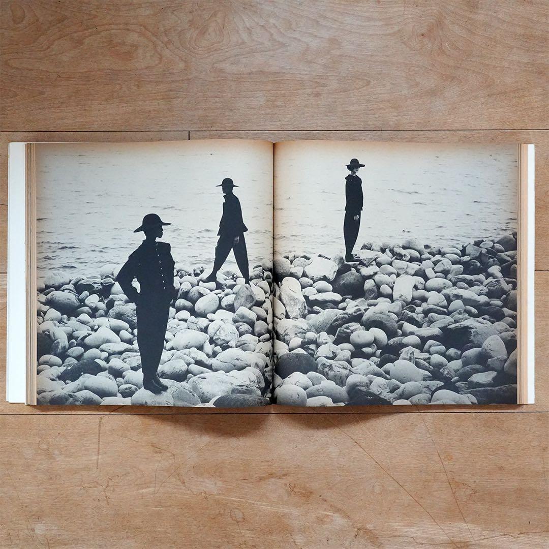 [希少品] COMME des GARÇONS 写真集　1982年刊