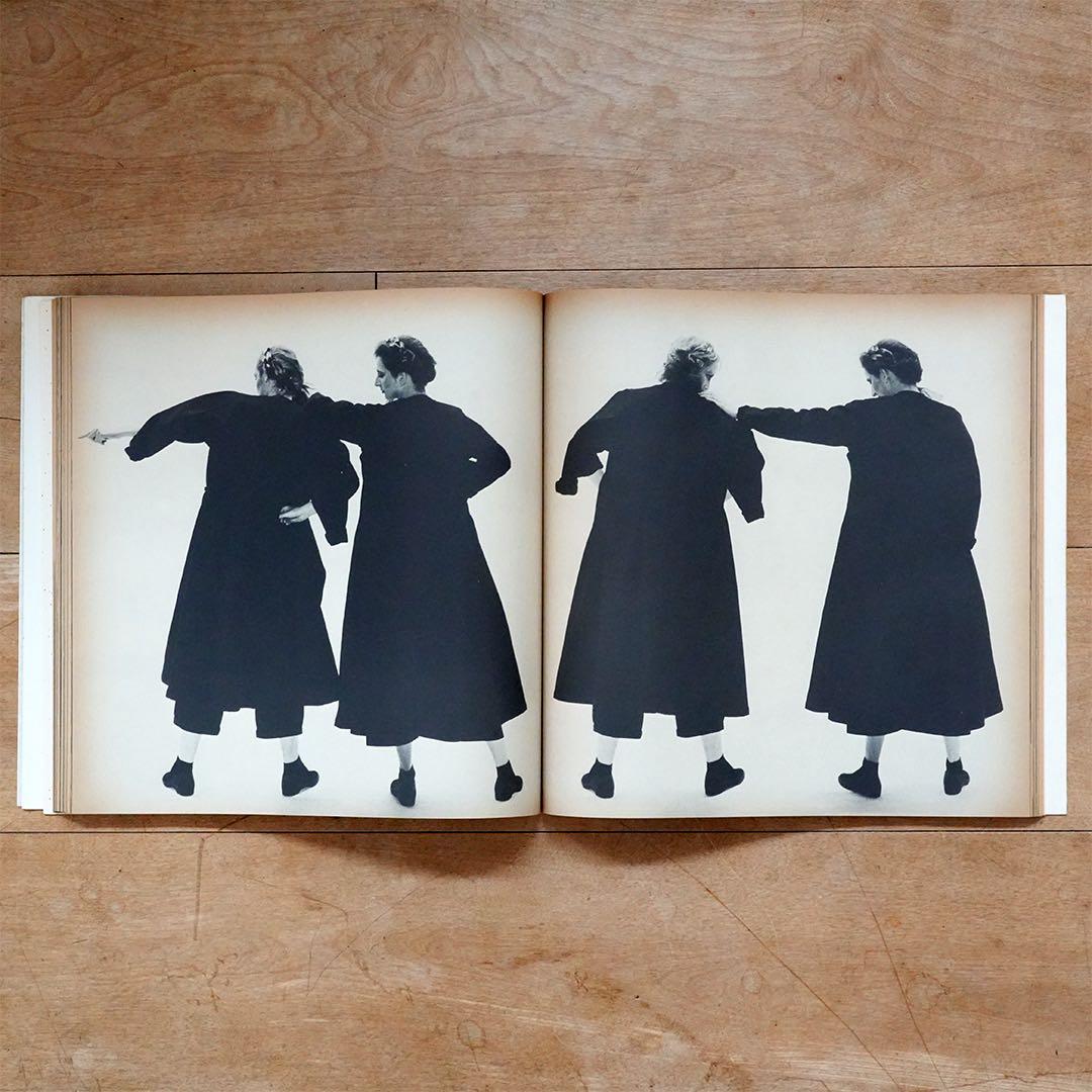 [希少品] COMME des GARÇONS 写真集　1982年刊