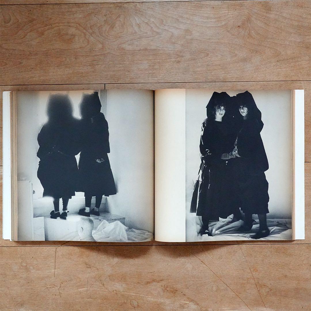 [希少品] COMME des GARÇONS 写真集　1982年刊