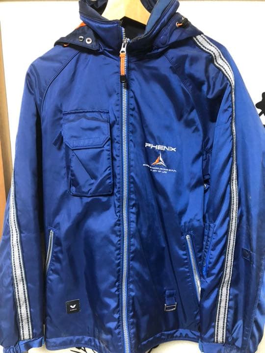 phenix フェニックス　スキーウェア　上のみ