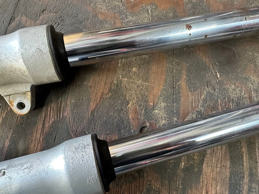 rz50 ra02j フロントフォーク