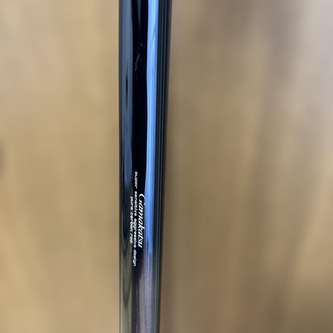 ⭐️希少新品❗️がまかつ　RECEPTOR-R 磯竿 2-53