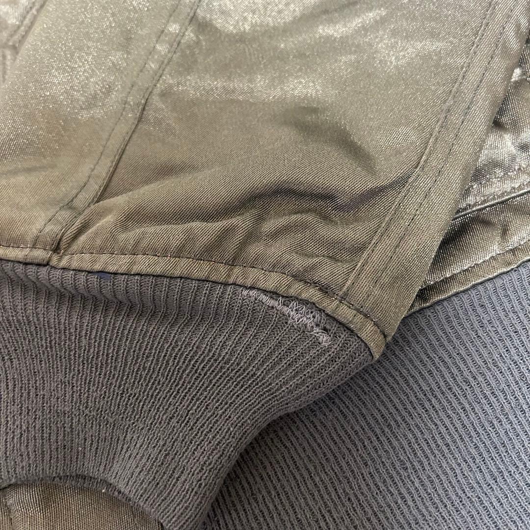 アルファインダストリーズ cwu-45p usa製 フライトジャケット