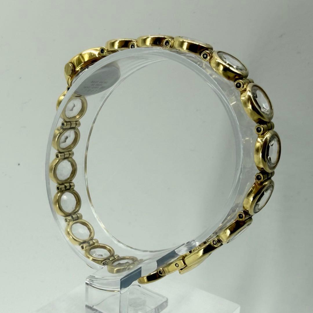 稼働/新品電池✨セイコー ラサール 1E50-0129 バングルウォッチ ブレス