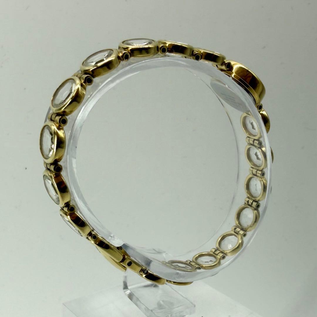 稼働/新品電池✨セイコー ラサール 1E50-0129 バングルウォッチ ブレス