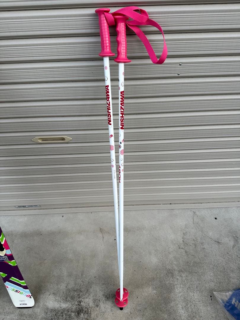 値下げ！４点セットROSSIGNOL FUN GIRL+FUN GIRL J4