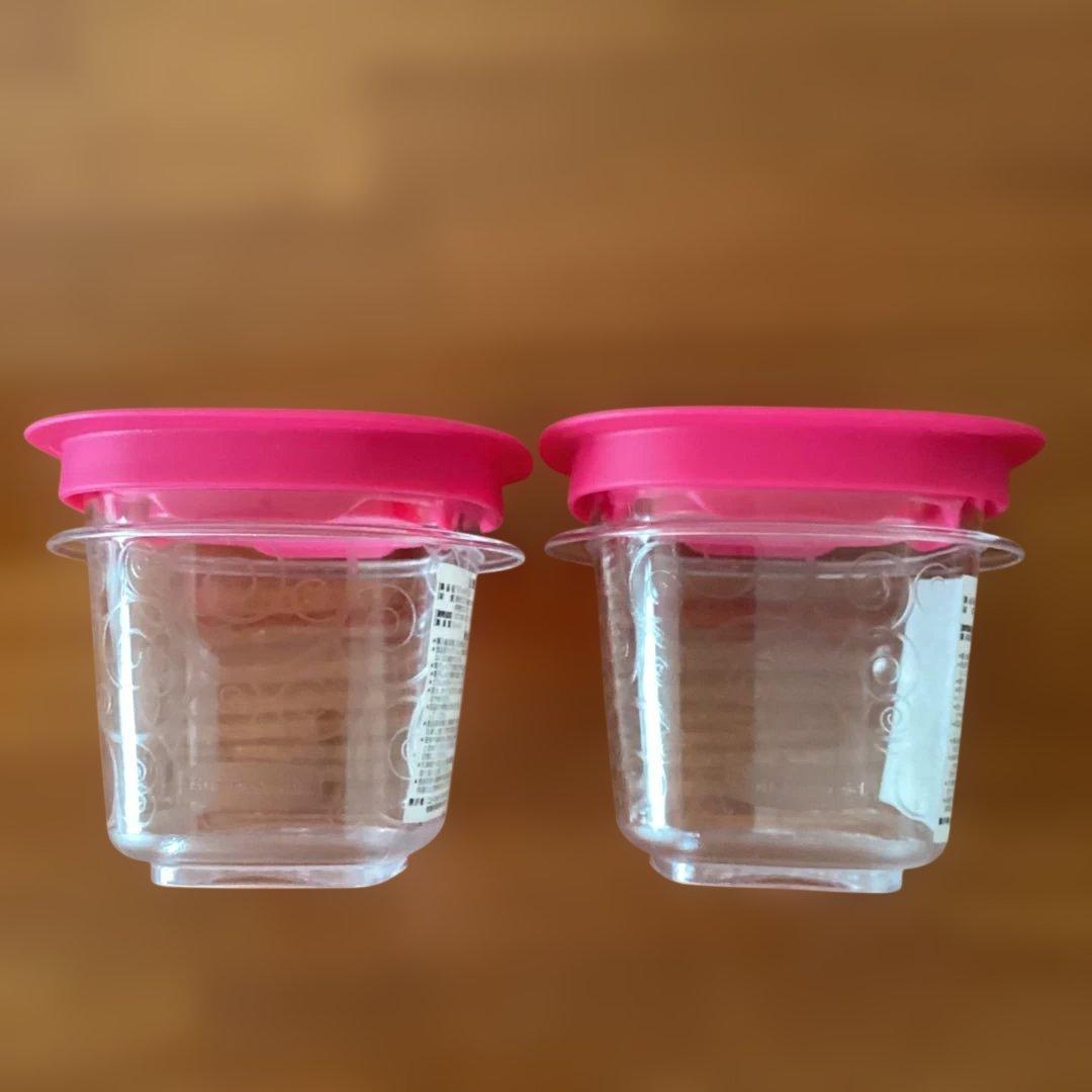 Rubbermaidラバーメイドプレミア食品保存容器6個セット　新品未使用