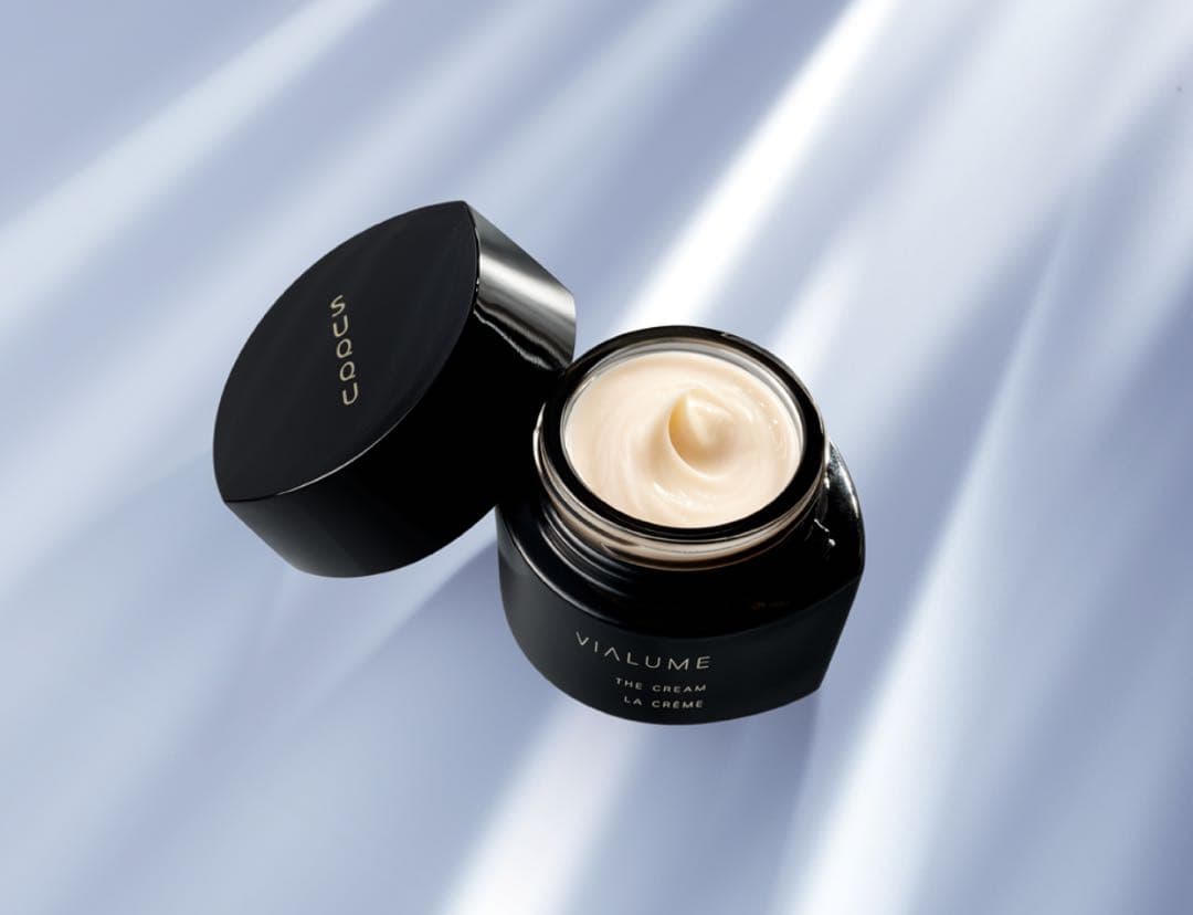 新品 スック SUQQU VIALUME ヴィアルム ザ クリーム