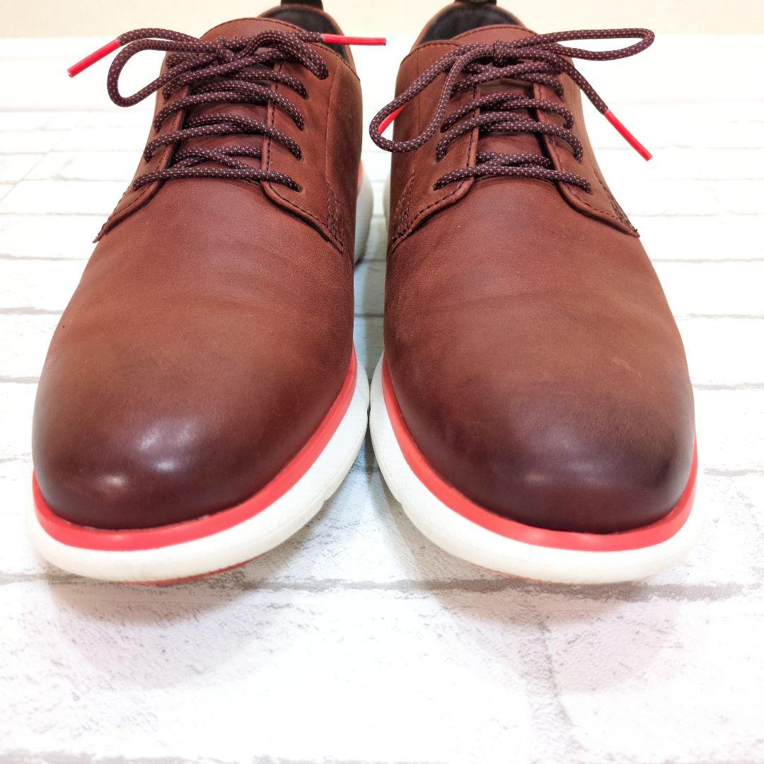 未使用級　コールハーン　ポストマンシューズ　シューズ　ZEROGRAND　27