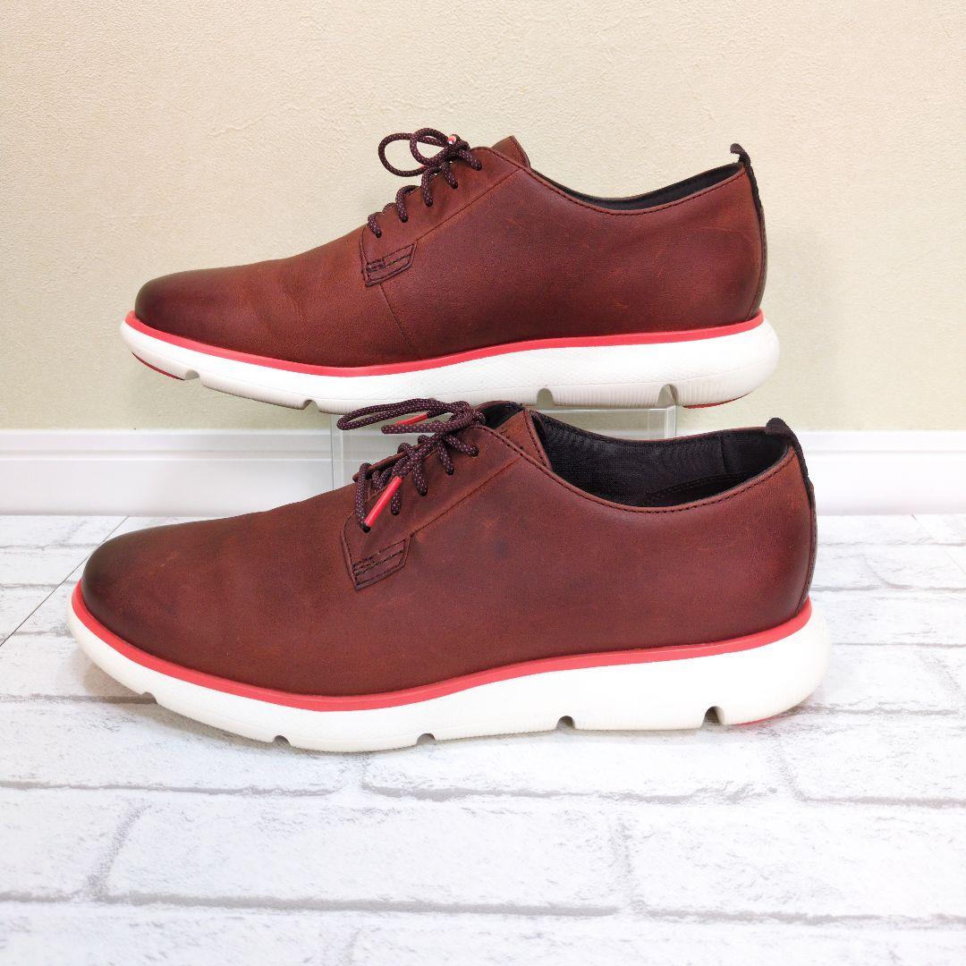 未使用級　コールハーン　ポストマンシューズ　シューズ　ZEROGRAND　27