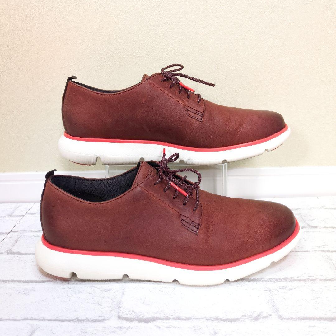 未使用級　コールハーン　ポストマンシューズ　シューズ　ZEROGRAND　27