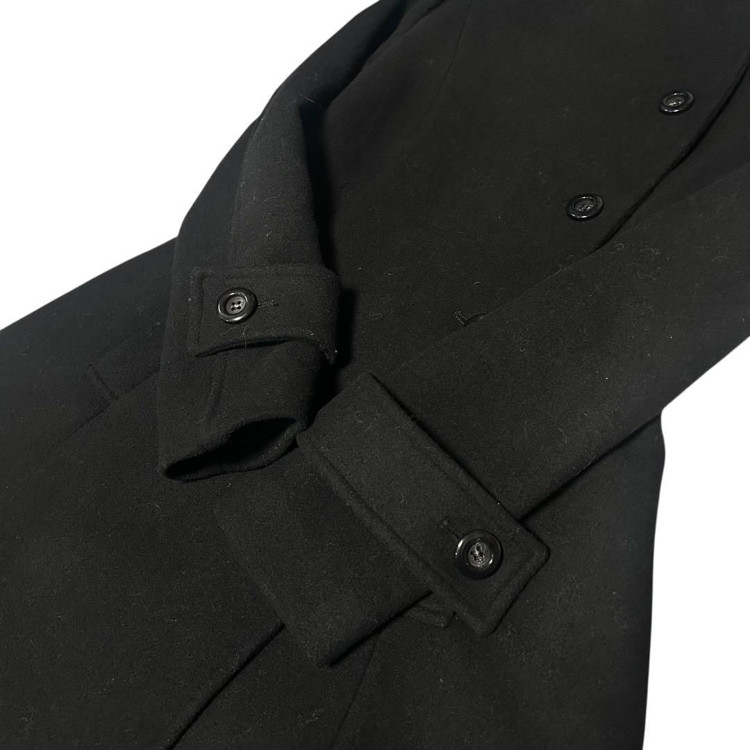 rienda 25オーバーネックシンデレララインコート 秋服 冬服 Sサイズ