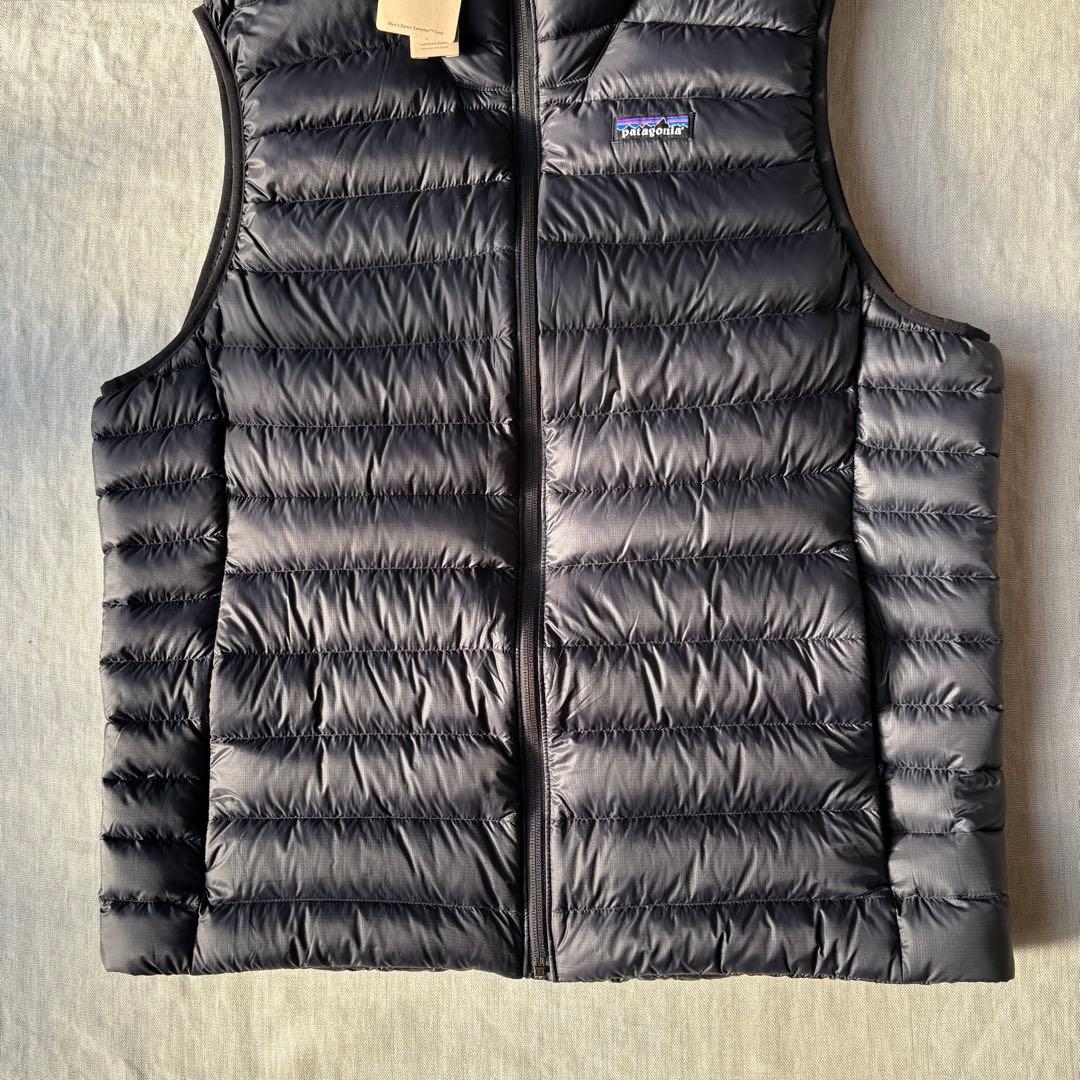 未使用 パタゴニア ダウンベスト 84623 DOWN SWEATER VEST
