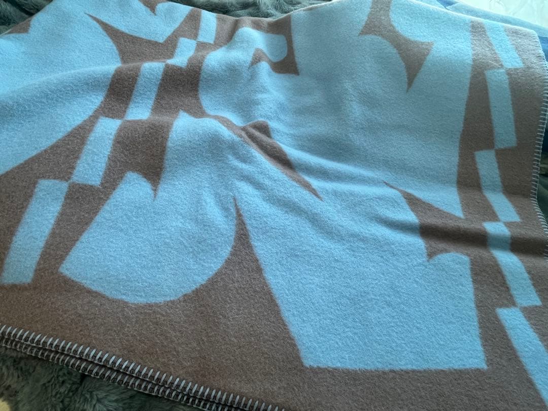 MYTONEマイトン　ウールブランケット