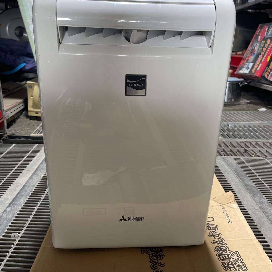 3Dムーブアイ搭載 除湿乾燥機 MJ-M100NX-W サラリ