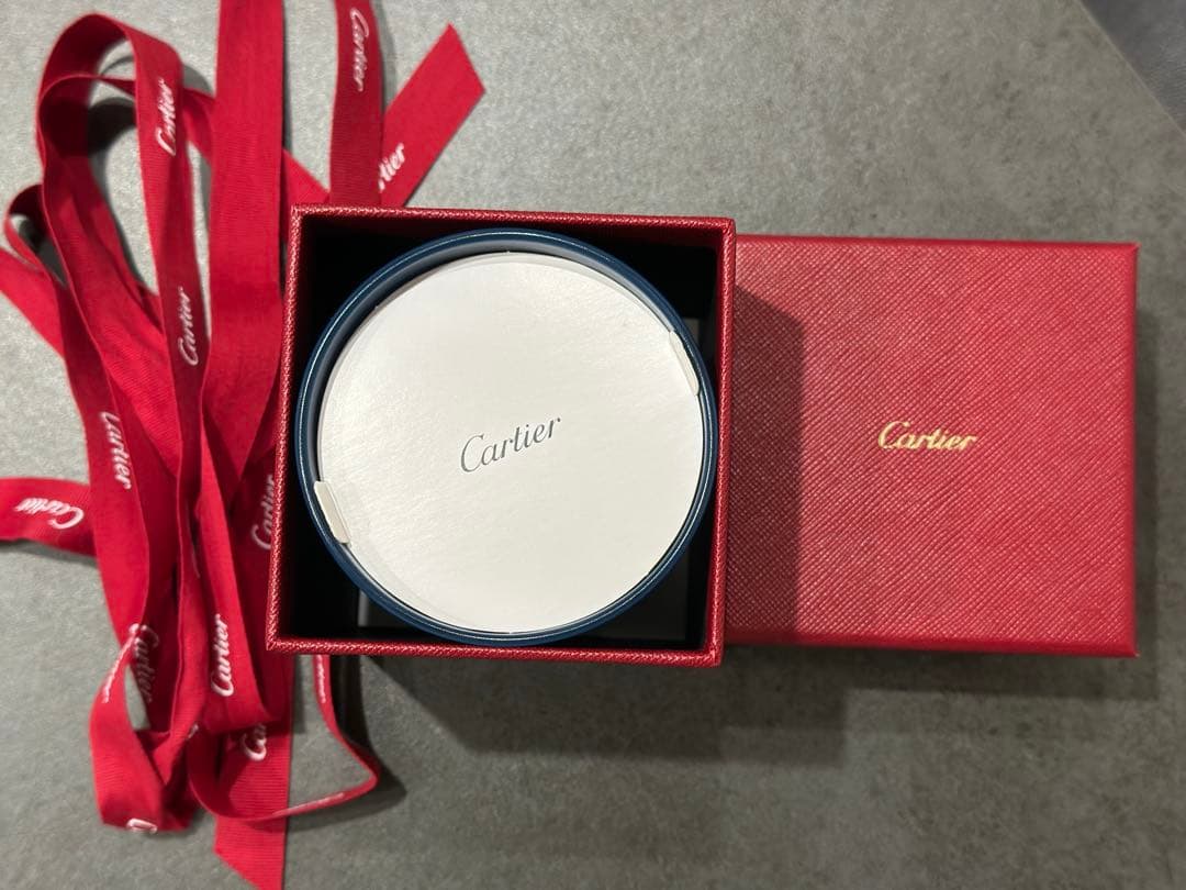 【未使用品】Cartier カルティエ アロマキャンドル 非売品