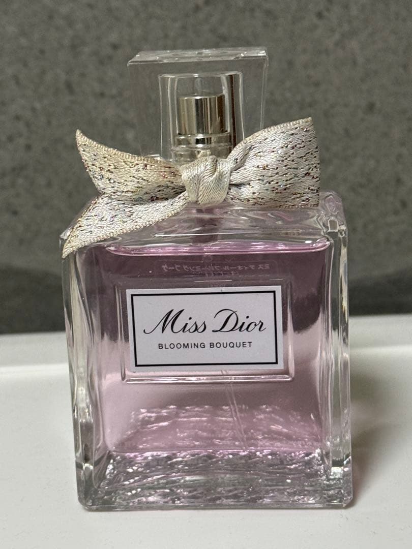 【お値下げ中】ミス　ディオール　ブルーミング　ブーケ　100ml