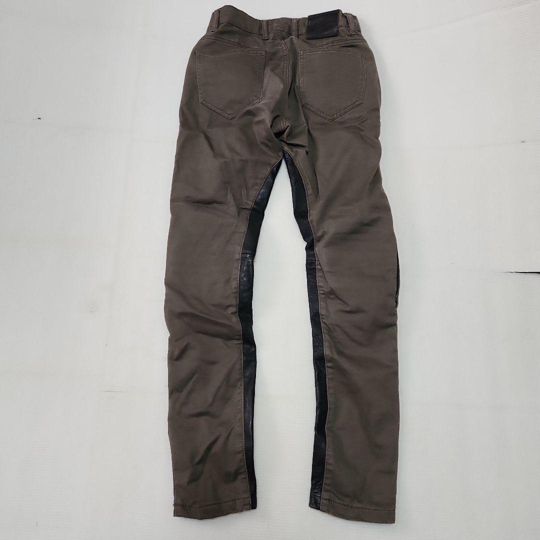 Ｍ デグナー DEGNER DP-32　ヒートガード付き コットンパンツ