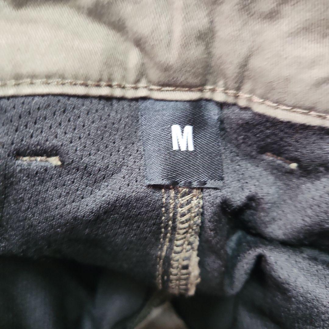 Ｍ デグナー DEGNER DP-32　ヒートガード付き コットンパンツ