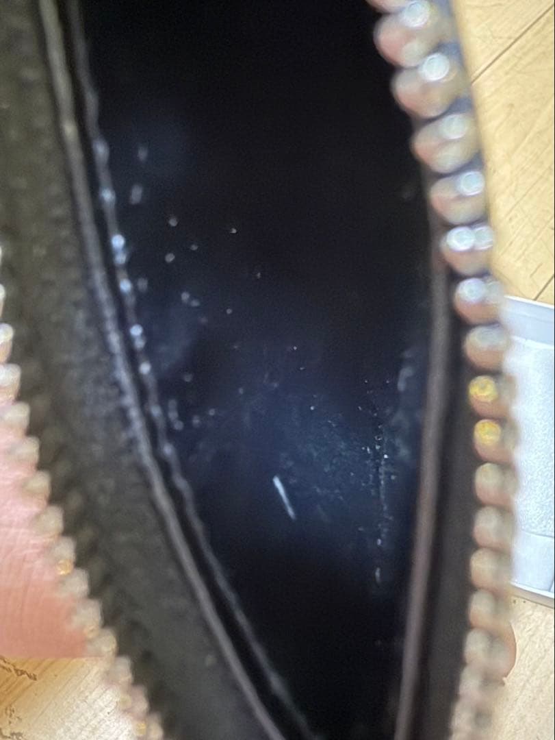 小物 Supreme Leather Chain Wallet (25FW)