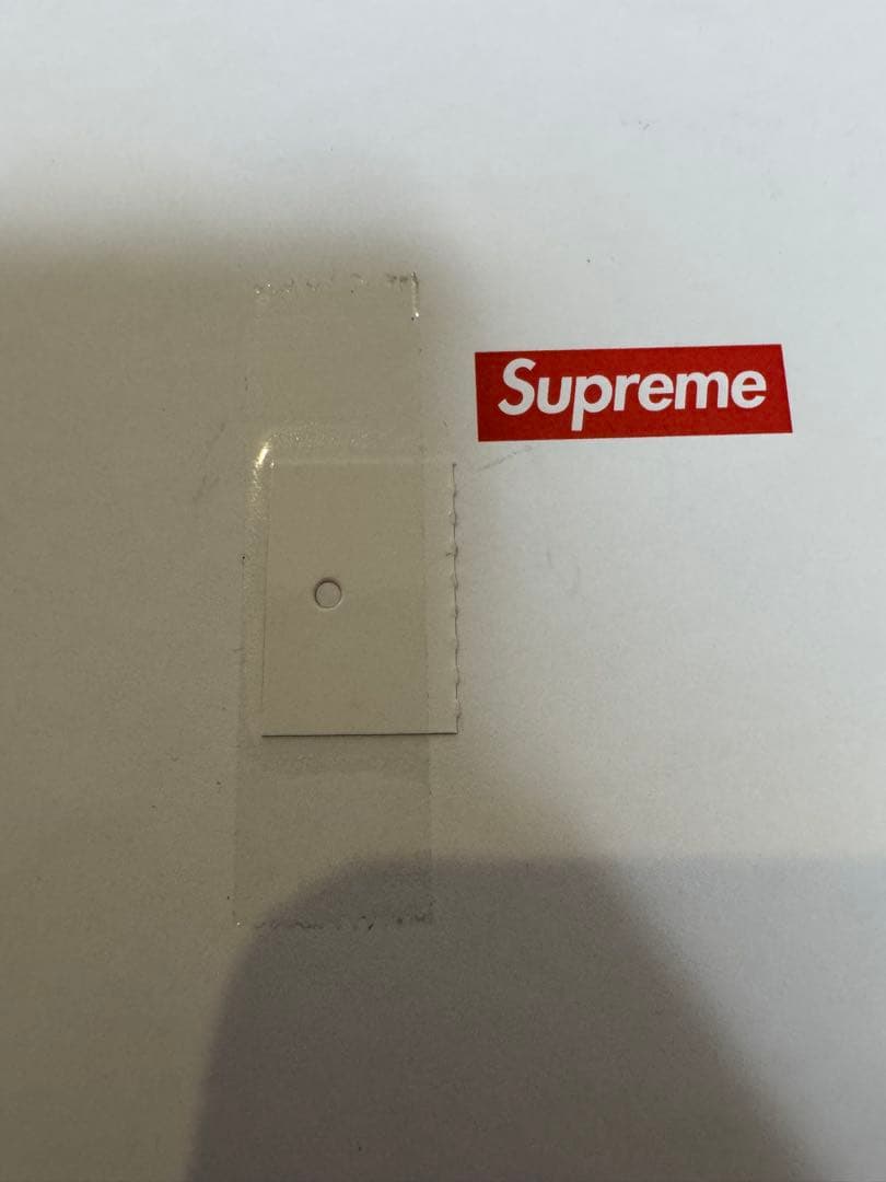 小物 Supreme Leather Chain Wallet (25FW)
