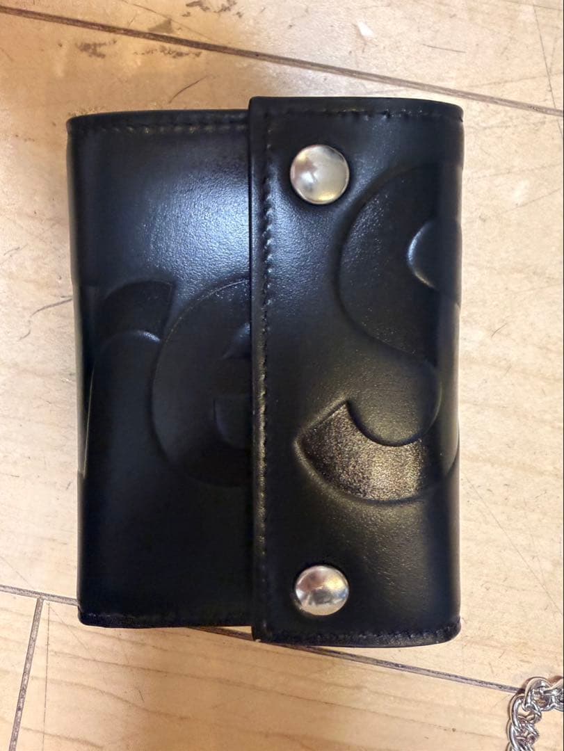 小物 Supreme Leather Chain Wallet (25FW)