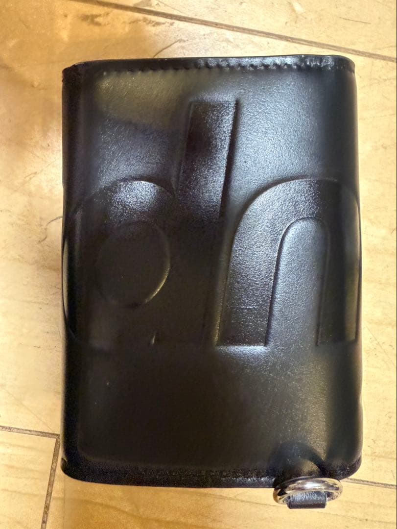 小物 Supreme Leather Chain Wallet (25FW)