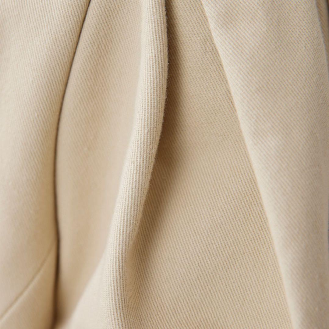 ウィムガゼット　ゲミニー　コットンコンパクトジャケット　美品