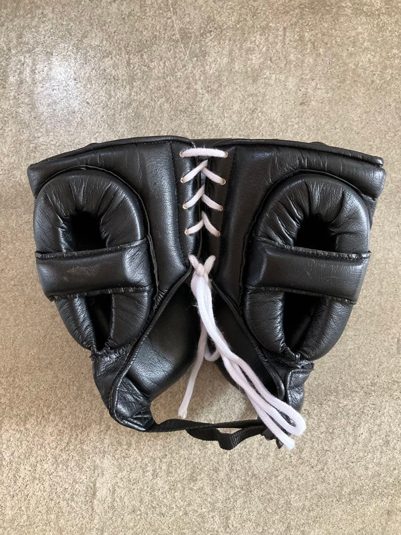 Winning ヘッドギア フルフェイスタイプ ブラック L FG-2900